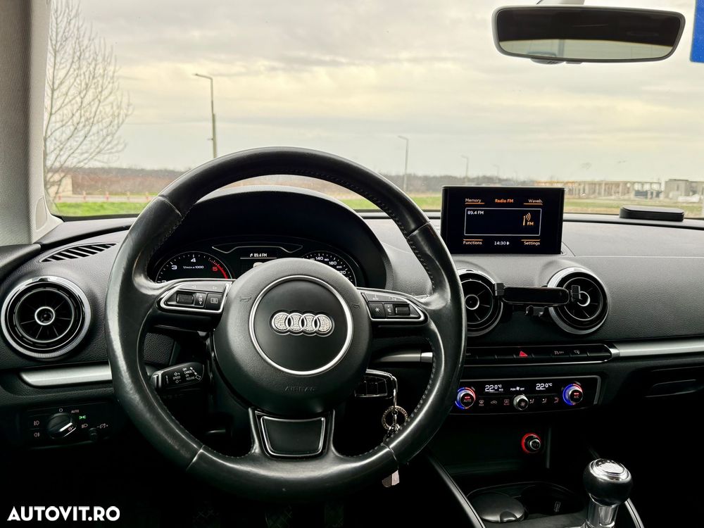 Audi A3 2.0 TDI Attraction - 3