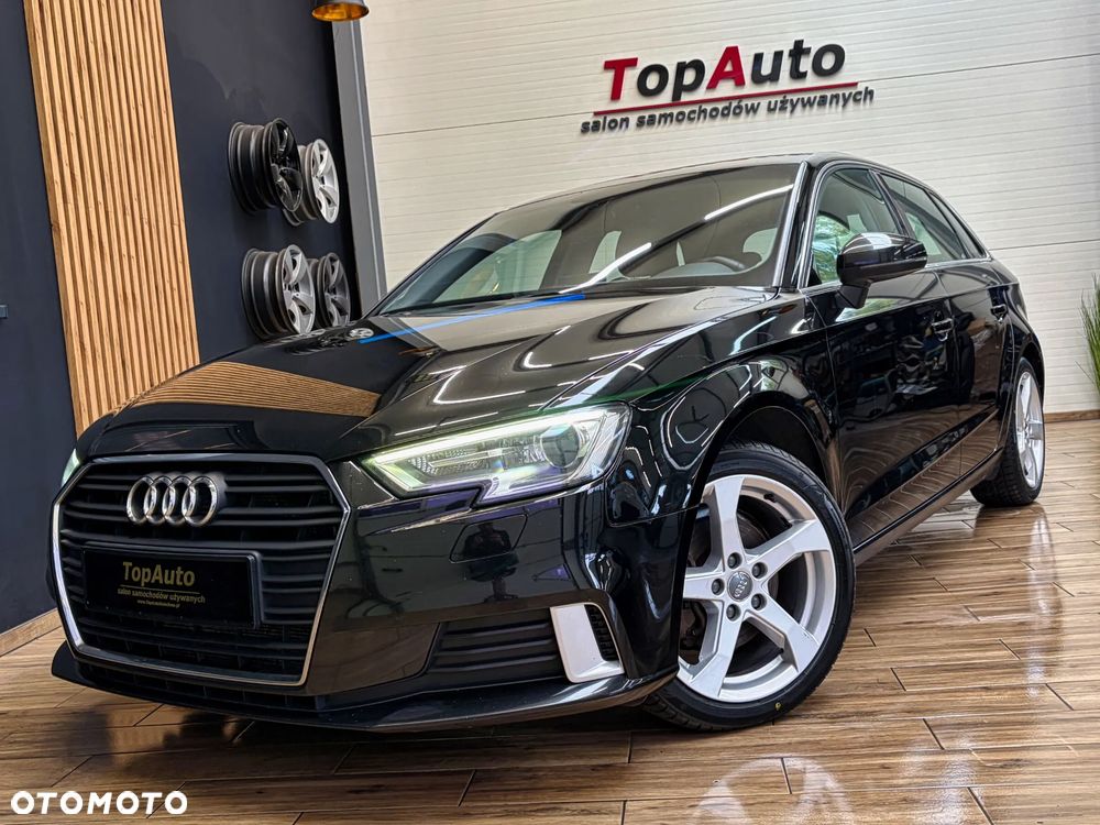 Audi A3 Sportback 2.0 TDI Ambiente - 14