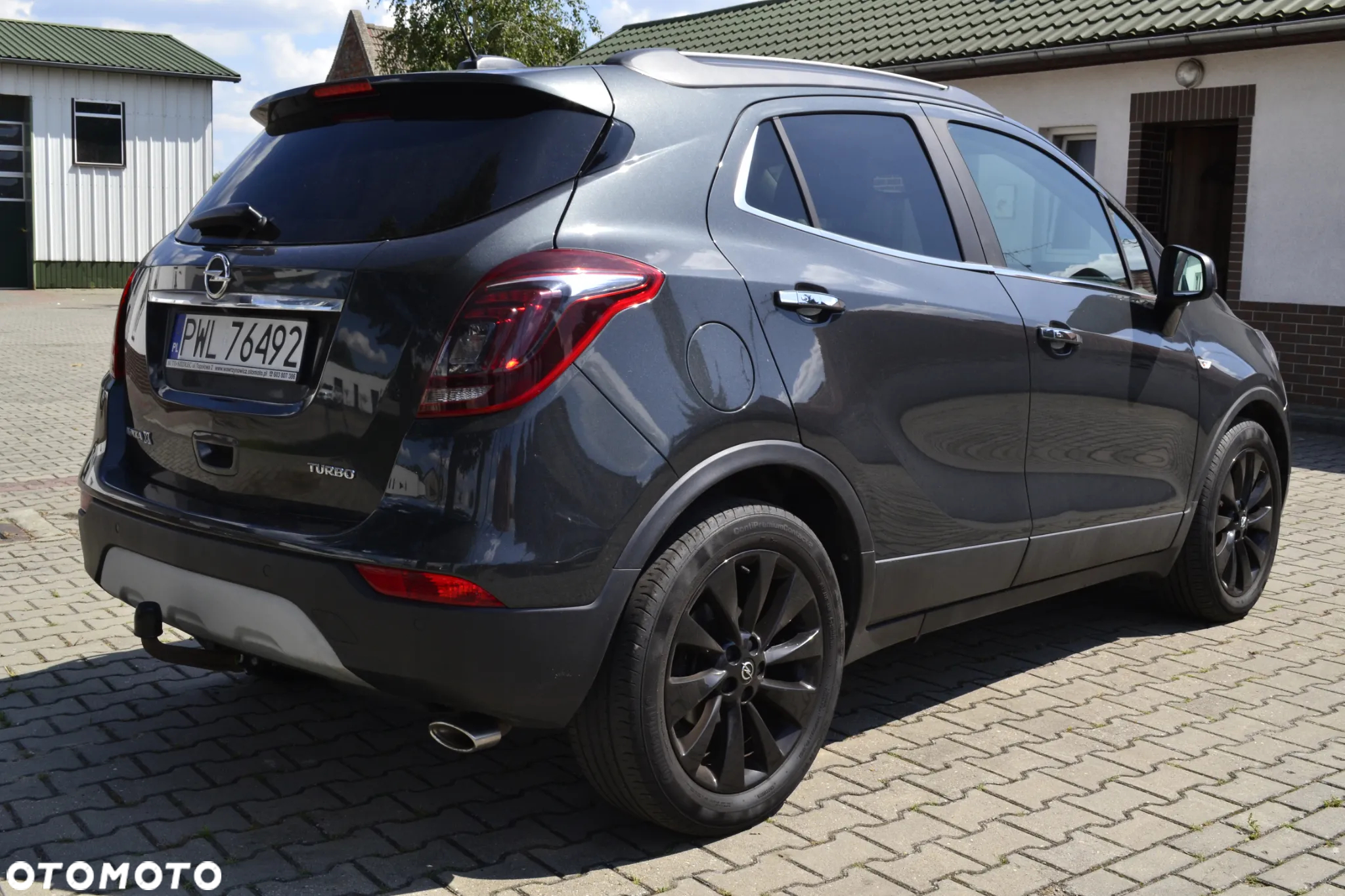 Opel Mokka X 1.4 Automatik Innovation - 4
