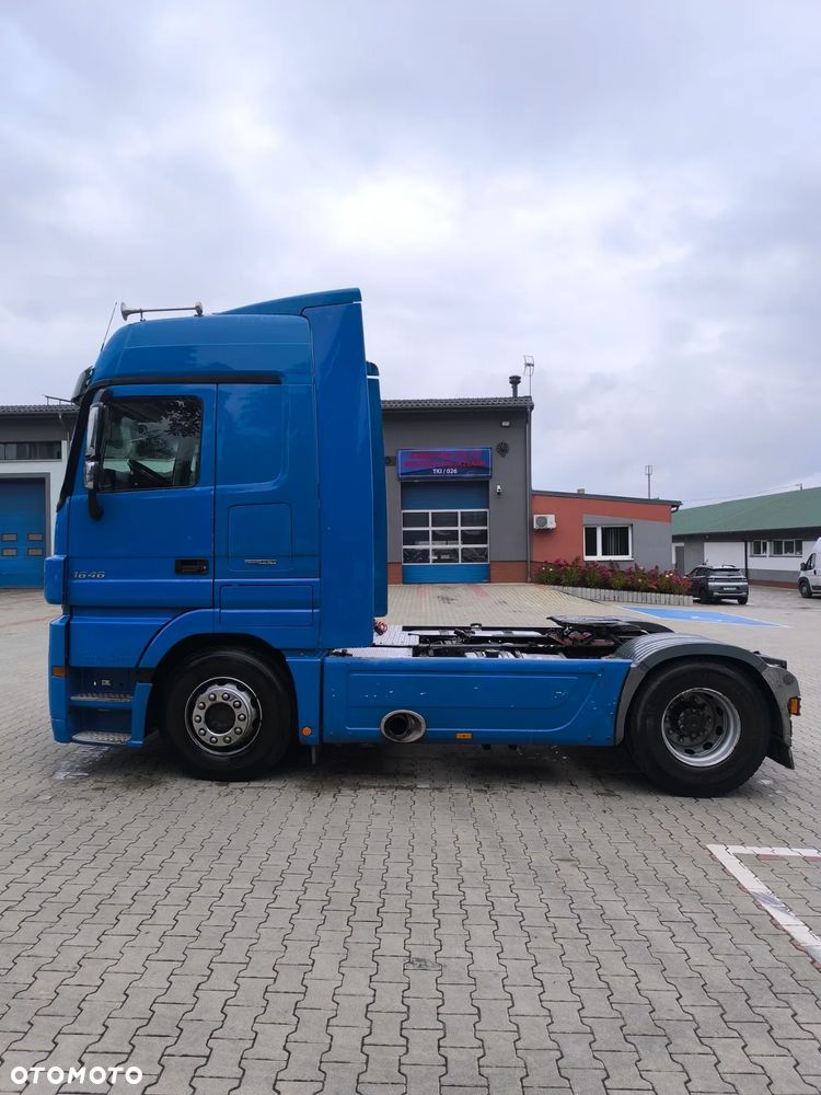 Mercedes-Benz ACTROS 1846 - 3