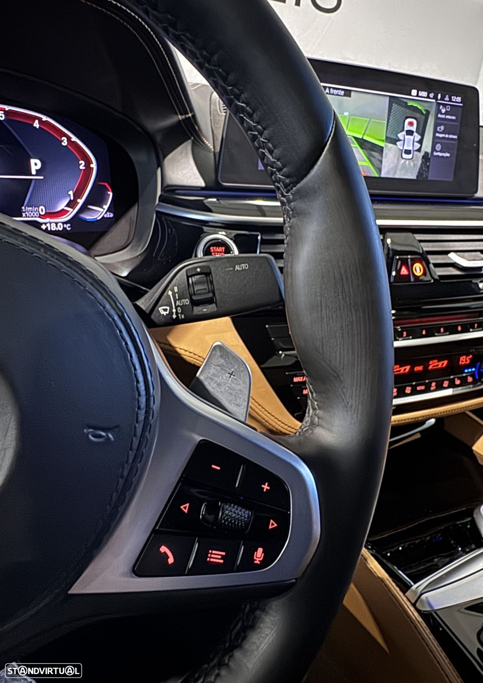 BMW 530 d Pack M Auto - 35