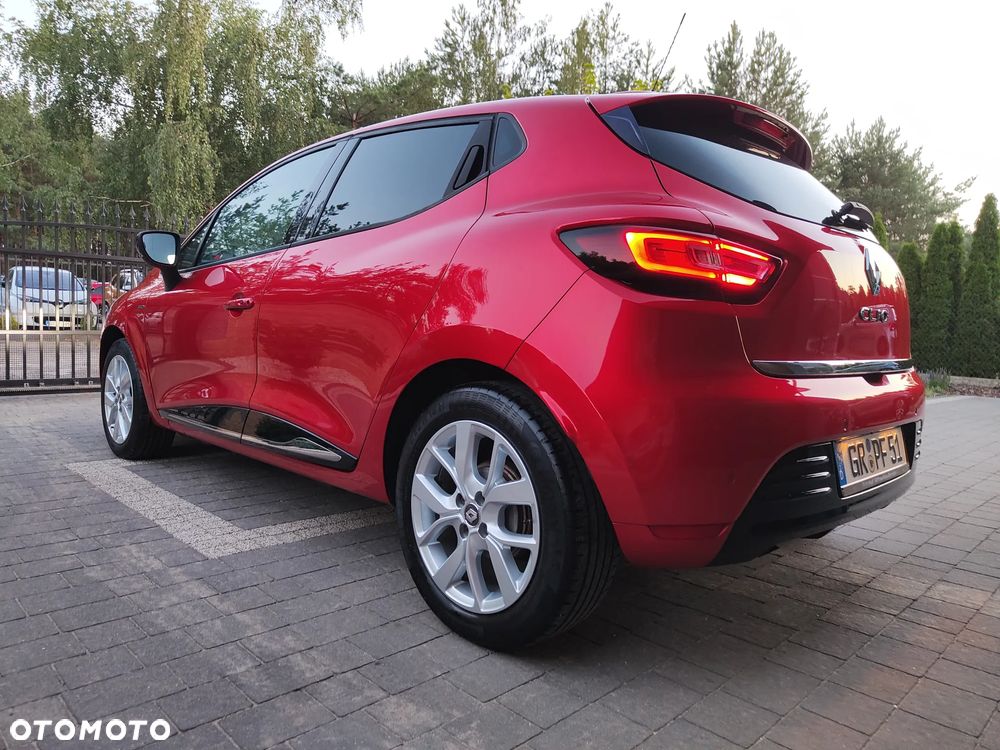 Renault Clio ENERGY TCe 90 Start & Stop LIMITED 2018 - 5