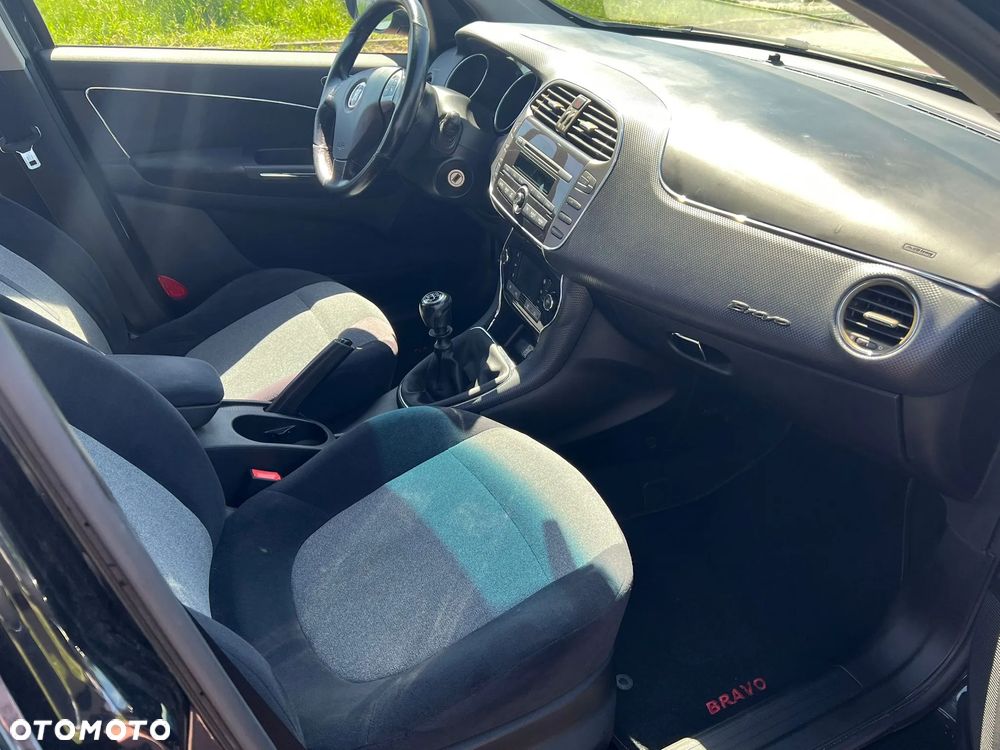 Fiat Bravo 1.9 Multijet Emotion - 11