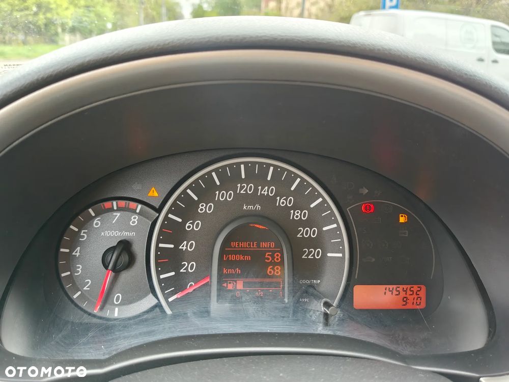 Nissan Micra 1.2 tekna - 22
