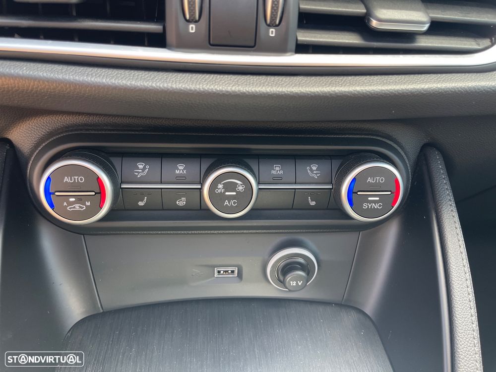 Alfa Romeo Stelvio 2.2 16V AT8 Super - 24