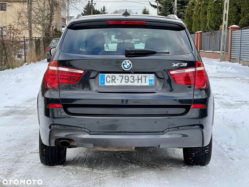 BMW X3 xDrive20d - 7