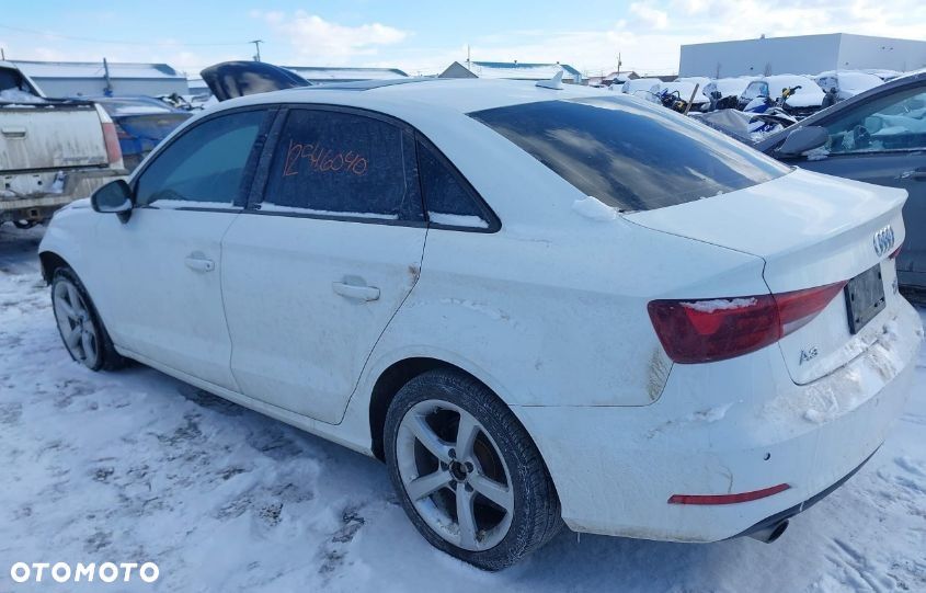 Audi A3 Limousine - 11