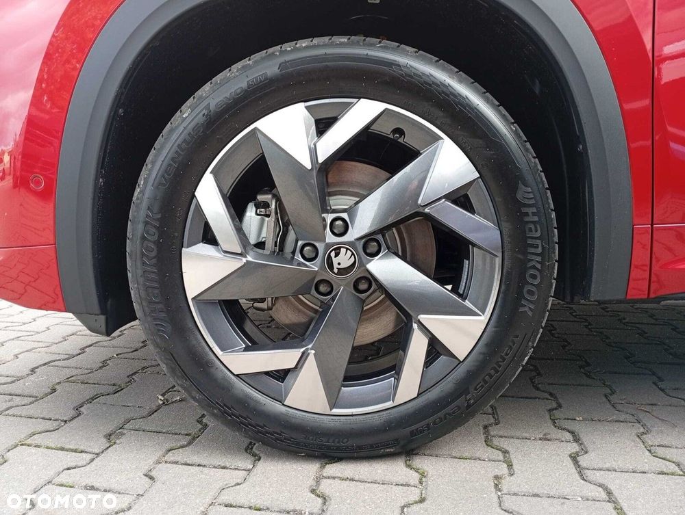 Skoda Kodiaq 1.5 TSI iV PHEV 4x2 Sportline DSG - 31