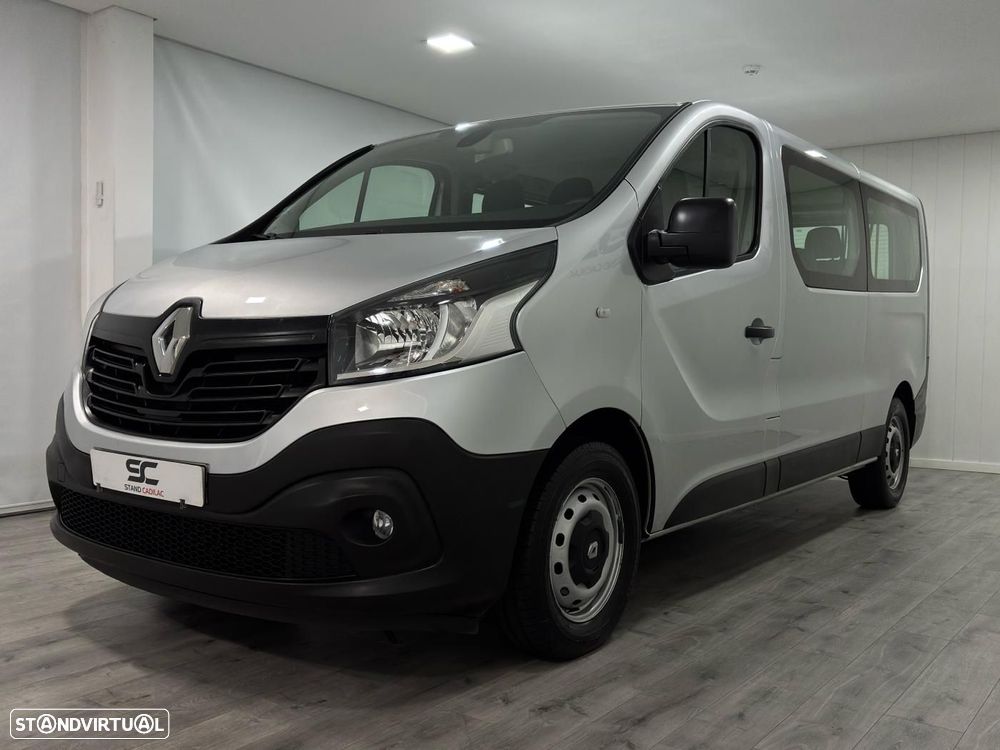 Renault Trafic 1.6 dCi L2H1 1.2T SS - 2