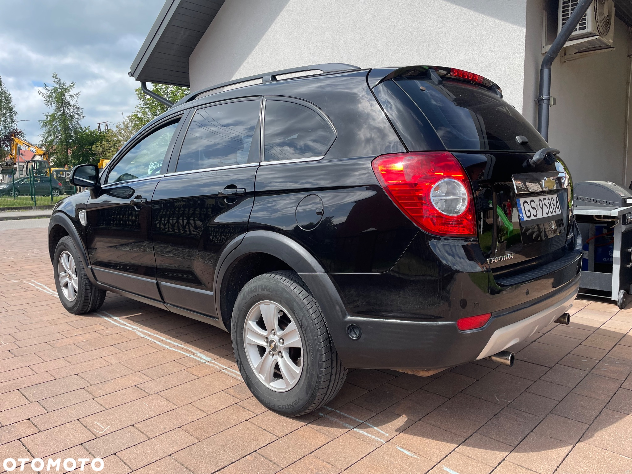 Chevrolet Captiva - 4