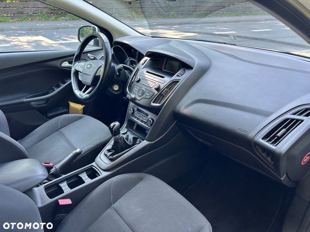 Ford Focus 1.0 EcoBoost SYNC Edition ASS - 12