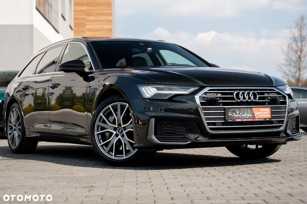 Audi A6 Avant - 6