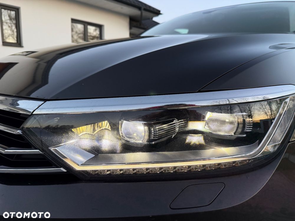 Volkswagen Passat 2.0 TDI BMT 4Mot Highline DSG - 19