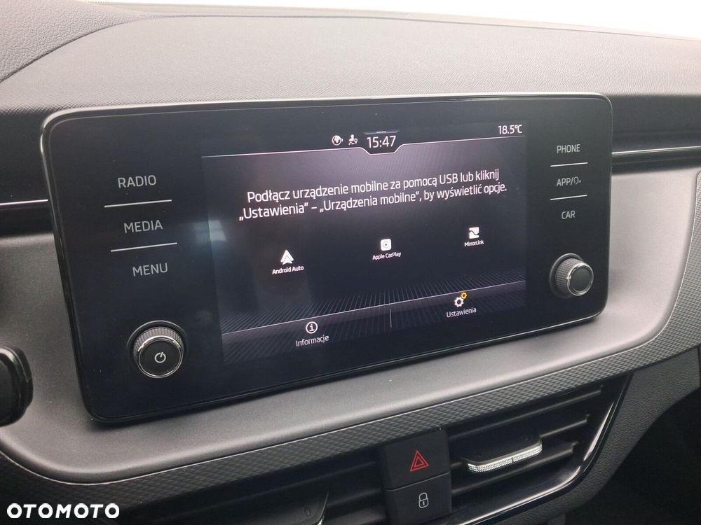 Skoda Kamiq 1.0 TSI Ambition - 20