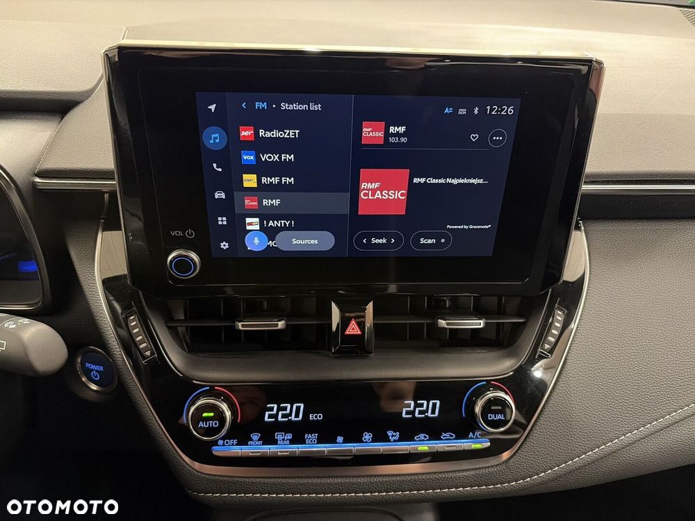 Toyota Corolla 2.0 Hybrid GR Sport - 17