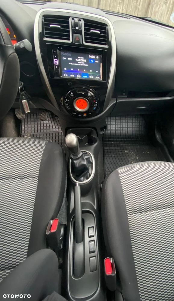 Nissan Micra 1.2 Tekna - 19