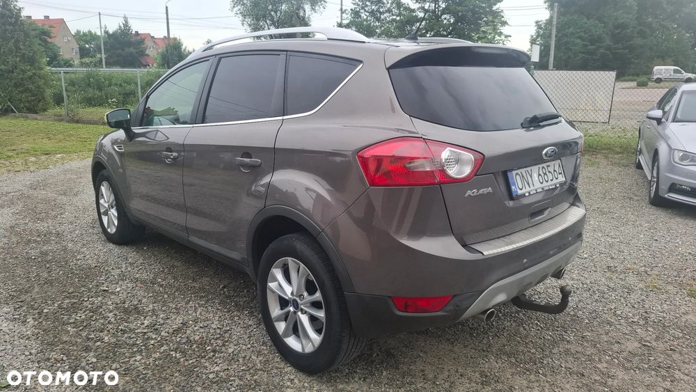 Ford Kuga 2.0 TDCi 4WD Titanium Plus - 2