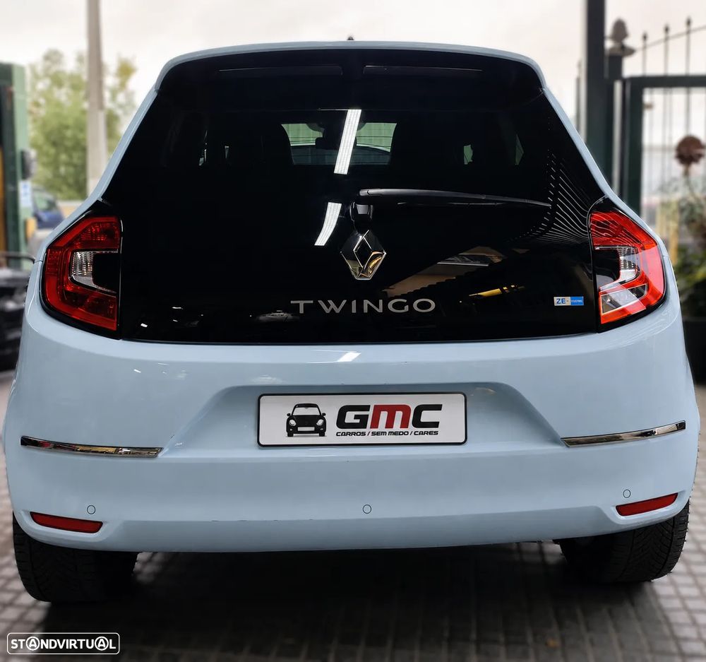 Renault Twingo E-Tech - 3