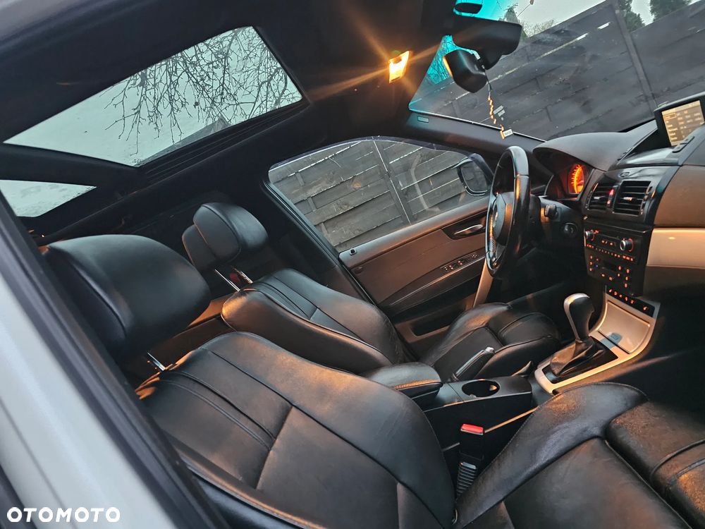 BMW X3 xDrive20d - 11