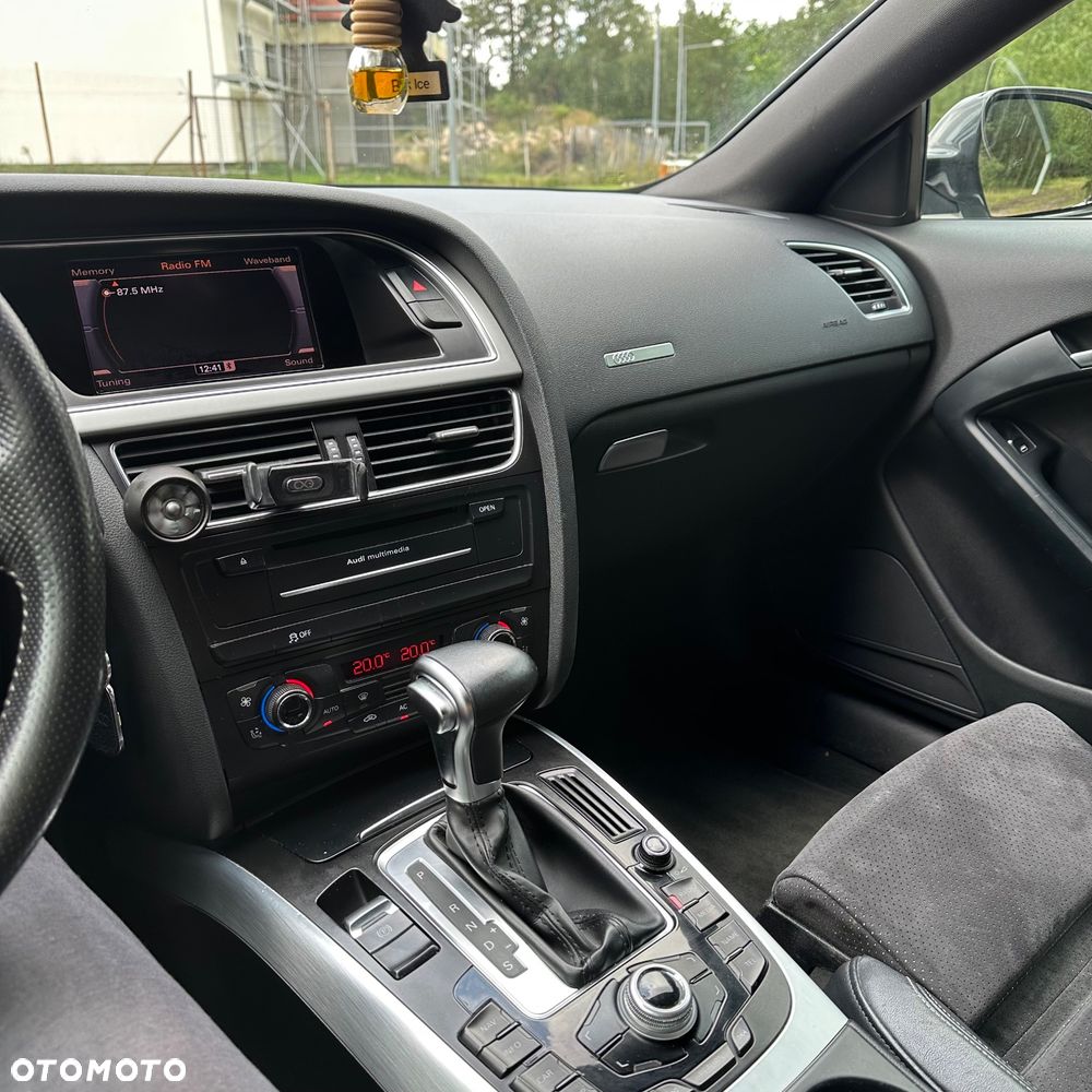 Audi A5 Coupé 2.7 TDI Multitronic - 11