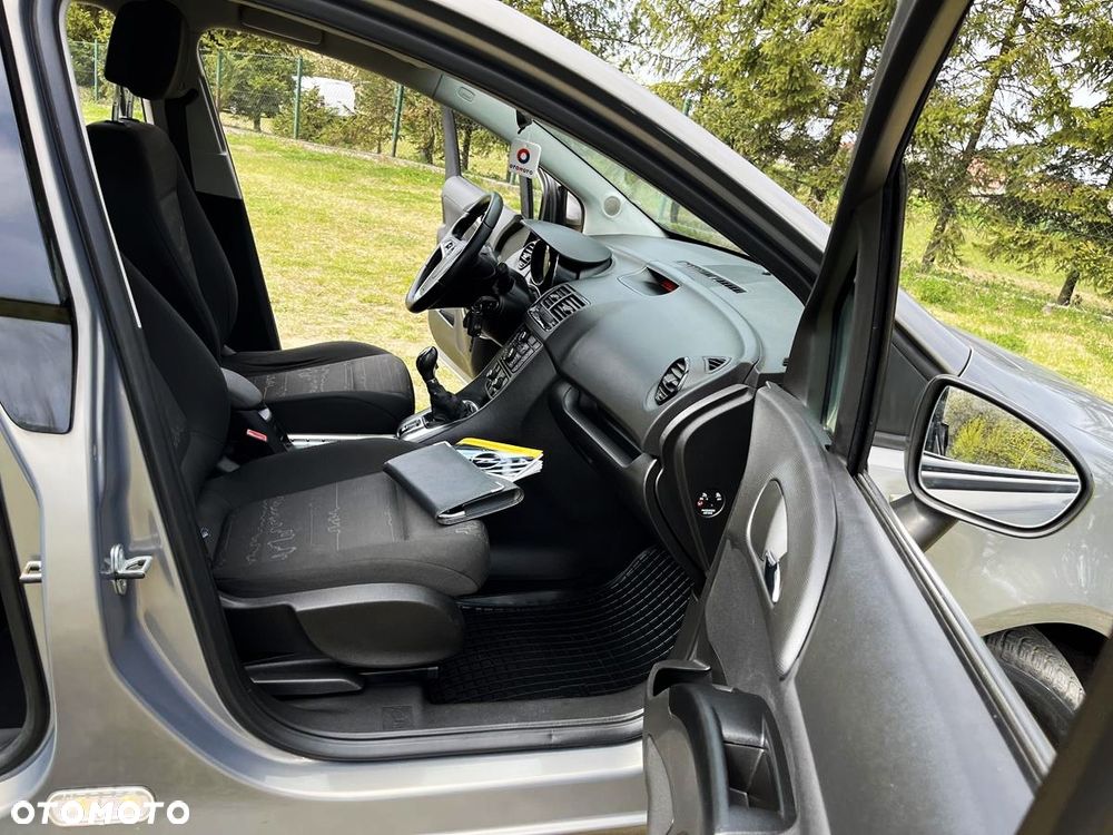 Opel Meriva - 6