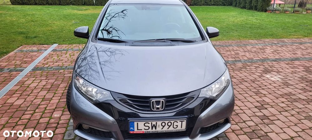 Honda Civic 1.4 Sport - 35