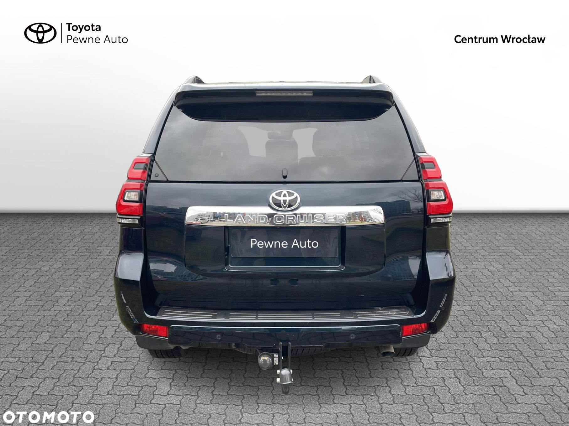 Toyota Land Cruiser LC 2.8 D-4D Invincible