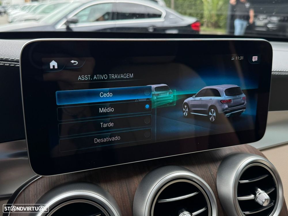 Mercedes-Benz GLC 300 d 4Matic - 49