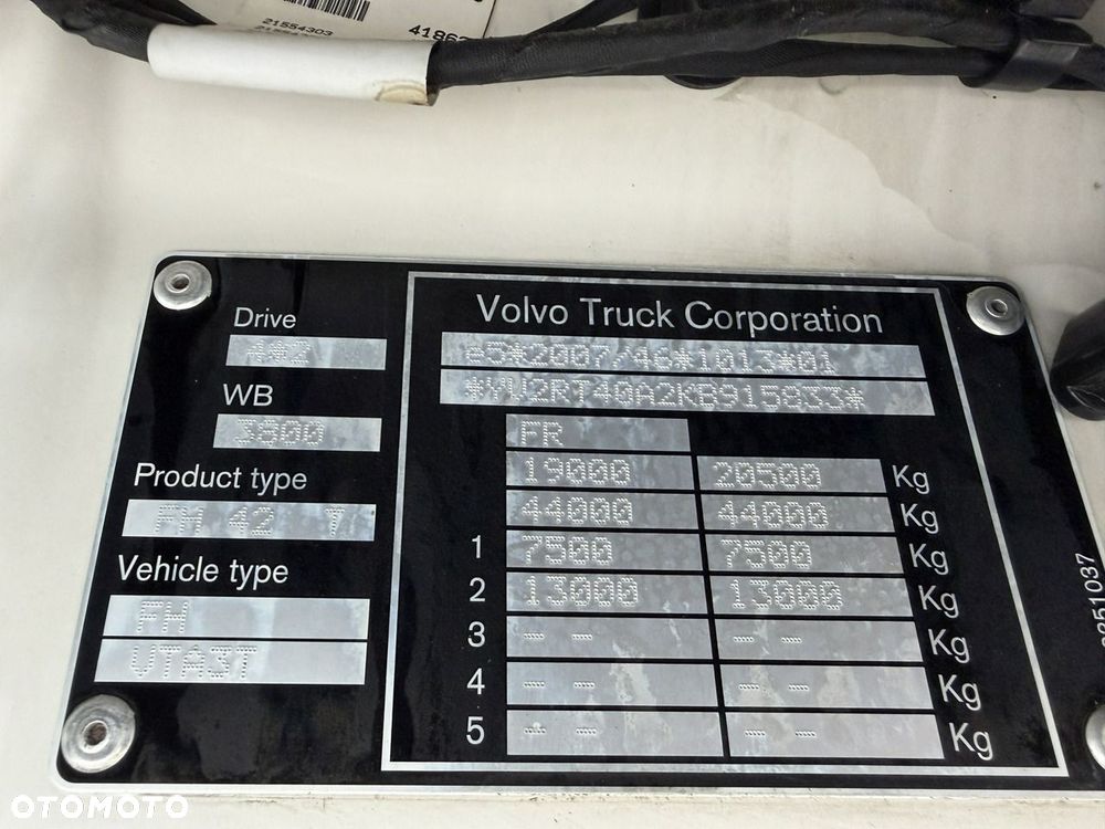 Volvo fh500 - 11