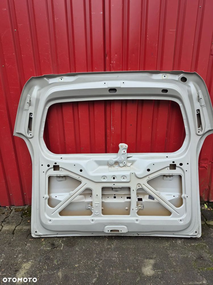 Citroen Berlingo klapa bagażnika 9820436080 - 7