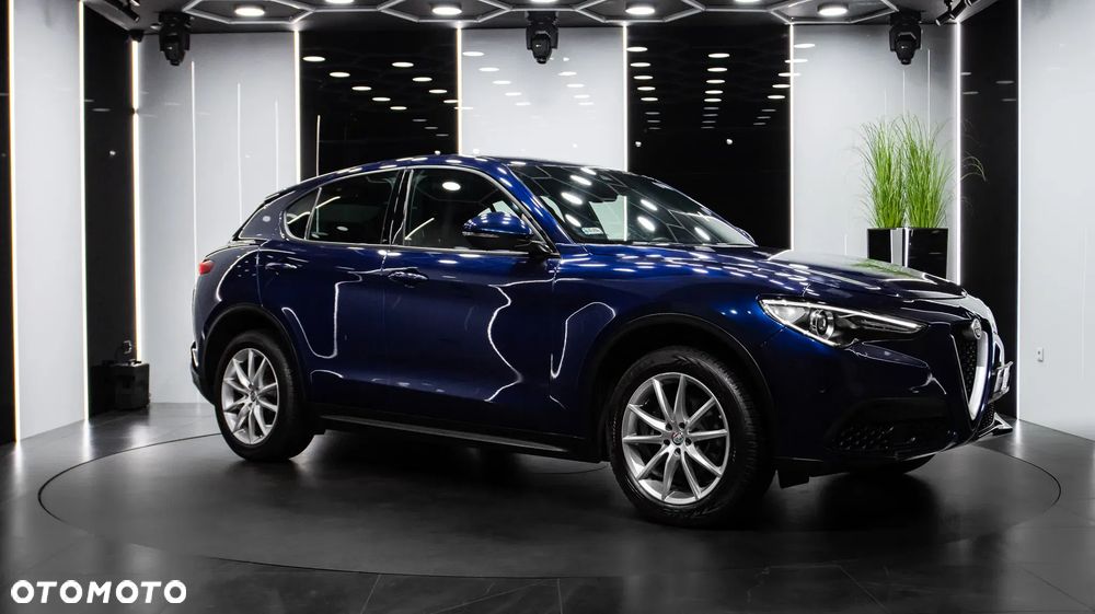Alfa Romeo Stelvio 2.0 Turbo Executive Q4 - 9