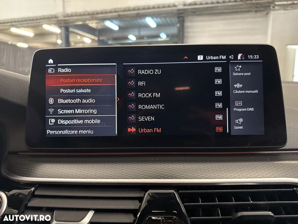BMW Seria 5 520i AT MHEV - 20