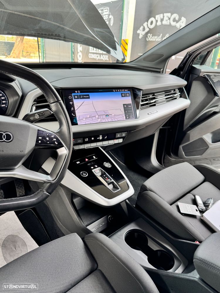 Audi Q4 e-tron 40 82 kWH - 19