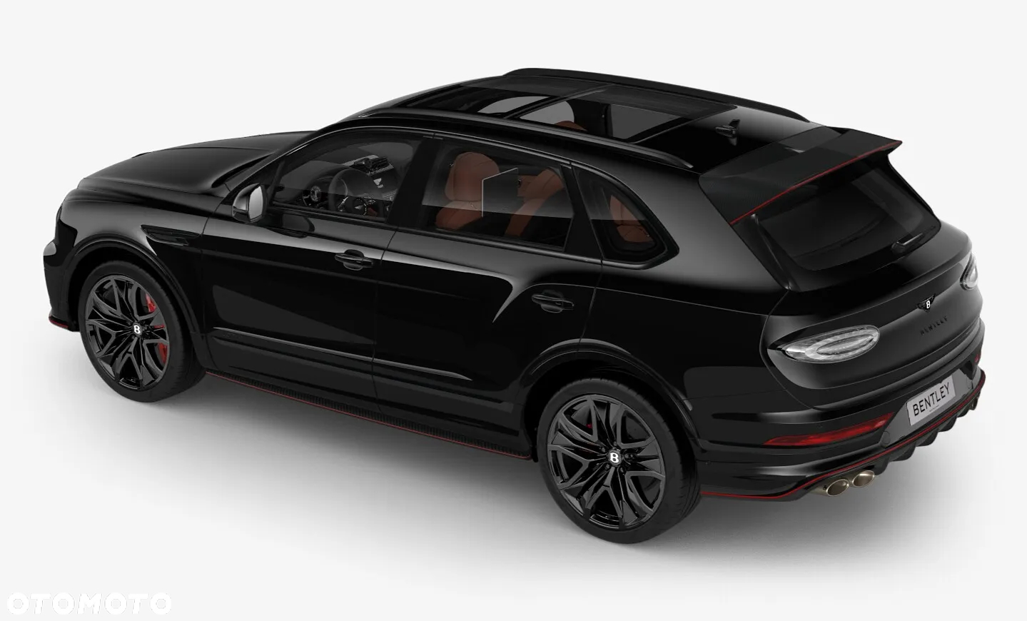 Bentley Bentayga - 5