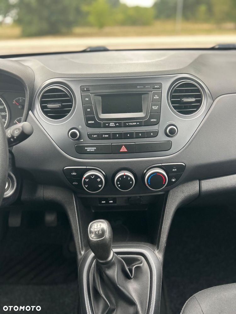 Hyundai i10 1.0 Select - 16
