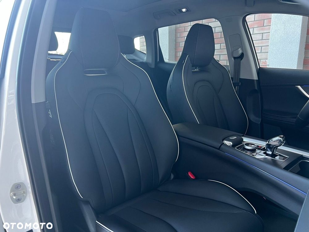 Chery Tiggo 7 1.6 T-GDI Prestige AWD DCT - 13