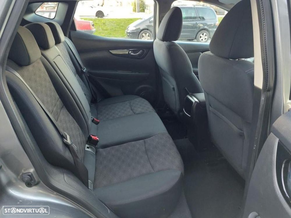 Nissan Qashqai 1.2 DIG-T N-Connecta - 14