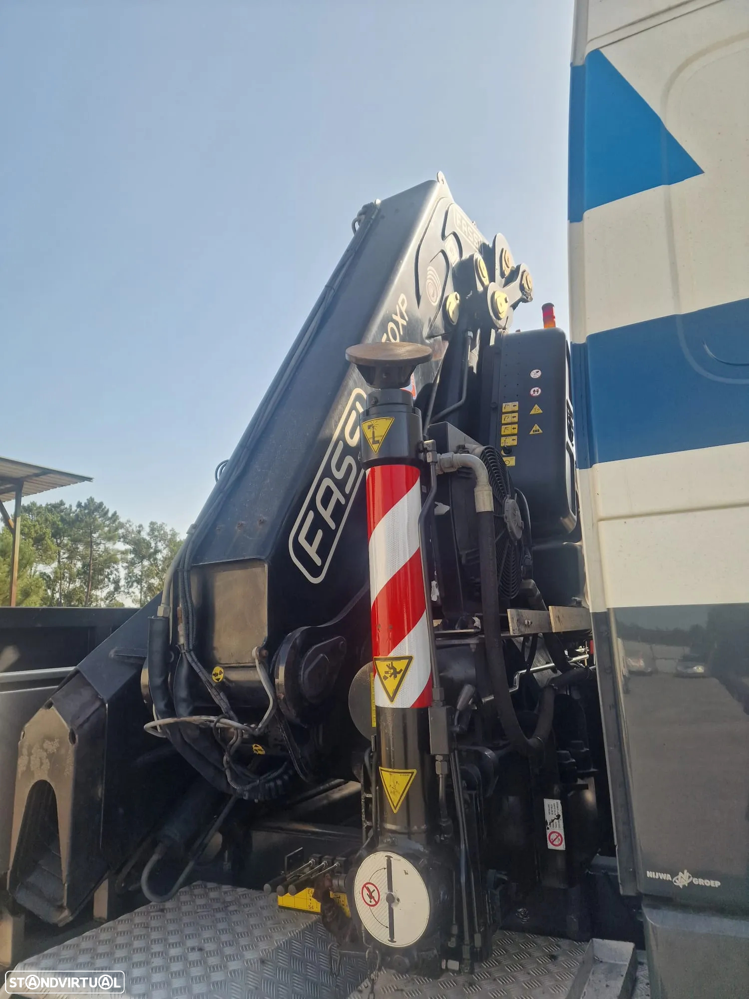 Volvo FH500 - 6