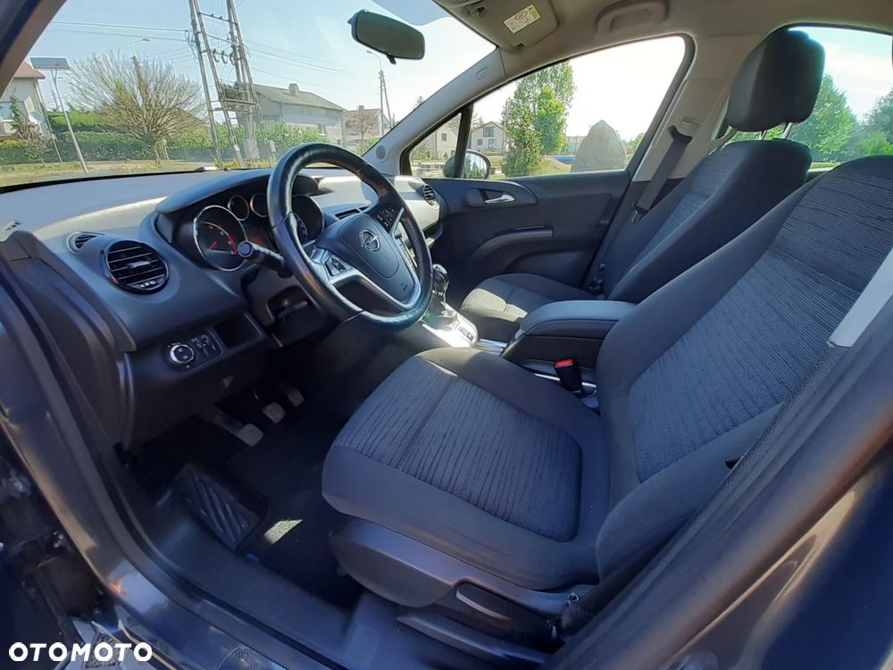 Opel Meriva 1.4 drive - 9