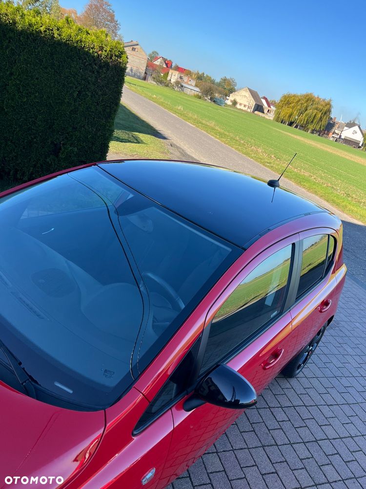 Opel Corsa 2017 photo 5