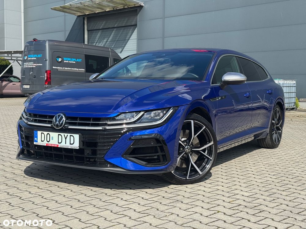 Volkswagen Arteon 2.0 TSI 4Motion R DSG - 2