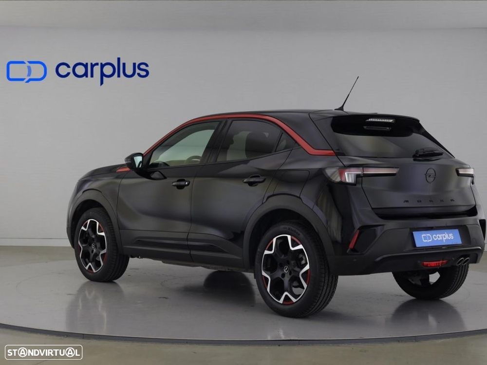 Opel Mokka 1.2 T GS Line AT - 5