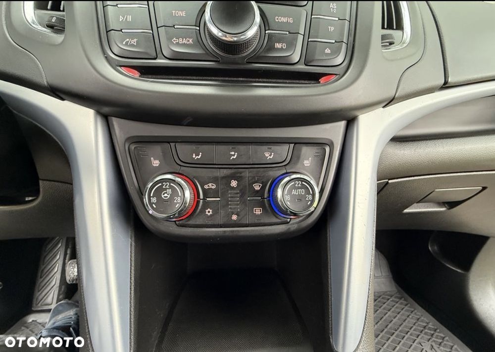 Opel Zafira Tourer 1.6 CDTI ecoFLEX Start/Stop Business Edition - 16