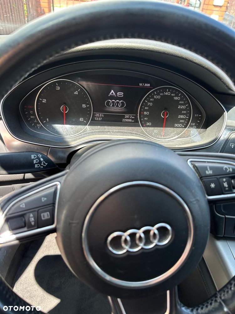 Audi A6 Limousine 3.0 TDI Quattro S tronic - 3