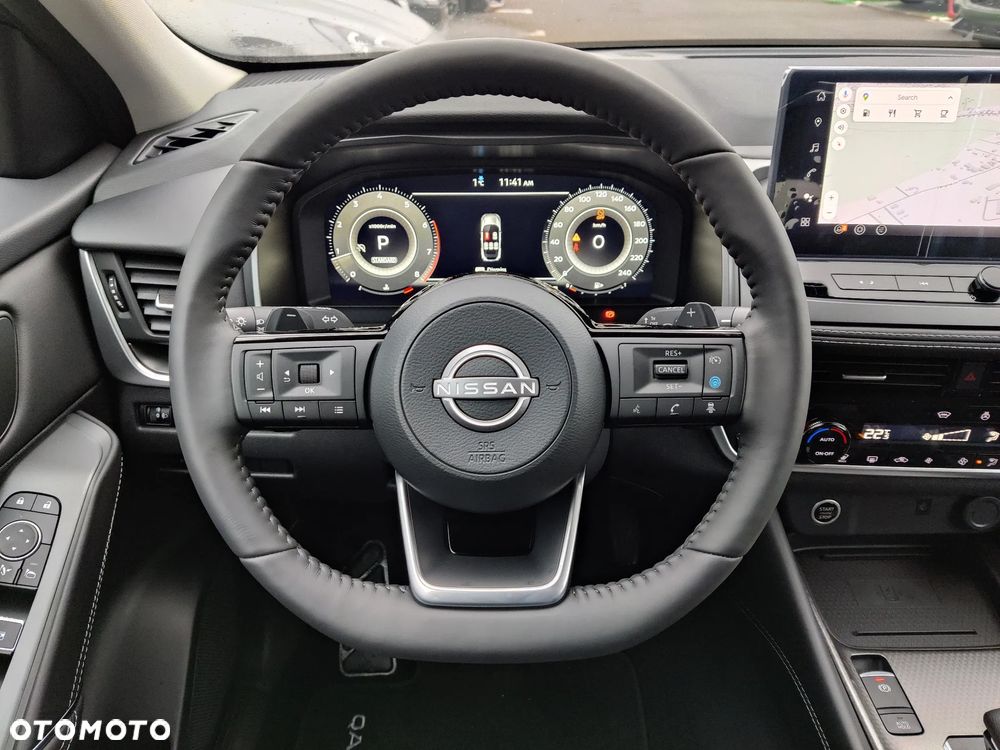 Nissan Qashqai 1.3 DIG-T MHEV N-Connecta Xtronic - 9