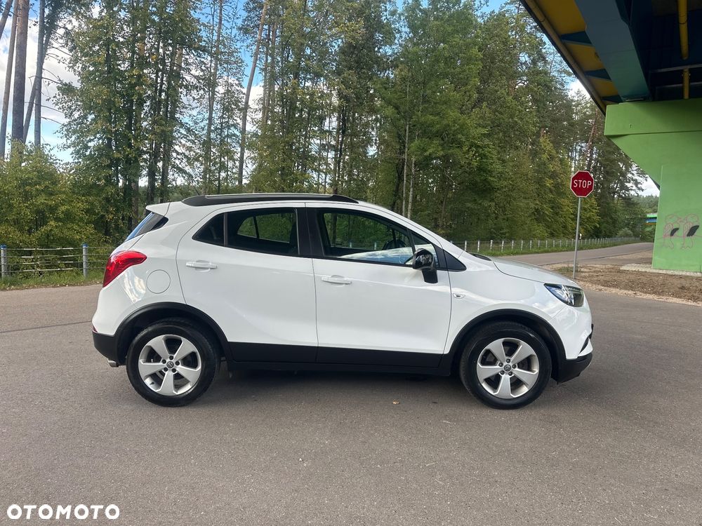 Opel Mokka X 1.4 T Enjoy S&S 4x4 - 10