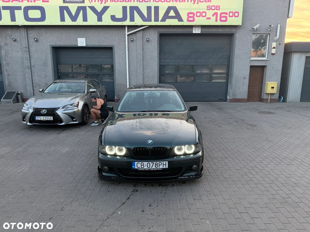 BMW Seria 5 - 2