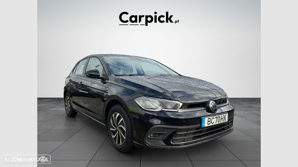 VW Polo 1.0 TSI Life - 8