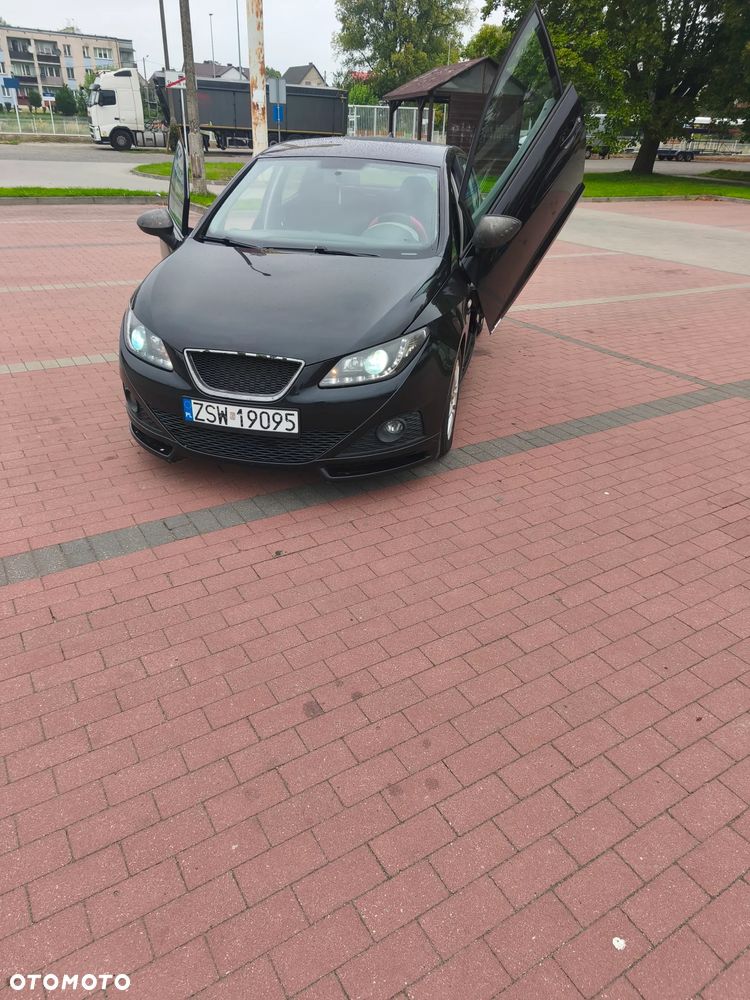 Seat Ibiza 1.9 TDI PD Stylance - 8
