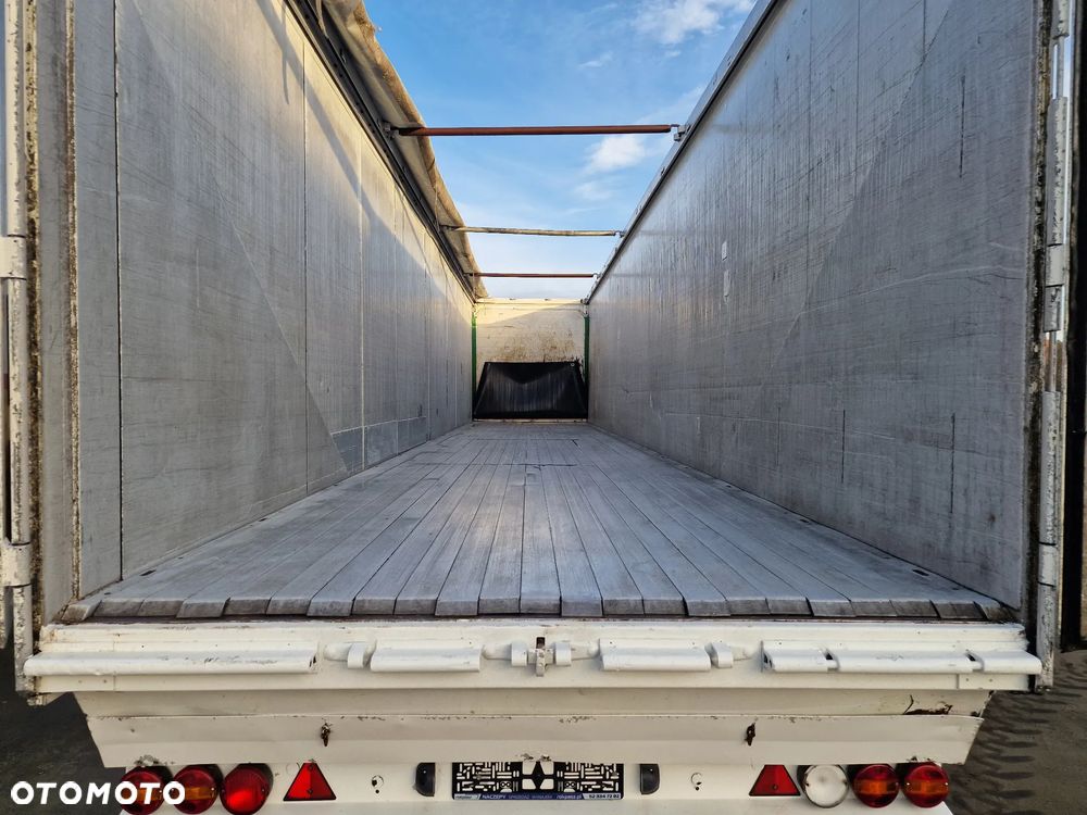 Knapen K502 Ruchoma podłoga OTWIERANY BOK 2016 rok Podłoga 10 mm - 11